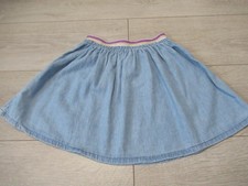 Jupe courte jean d'occasion  Antony