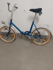 Klapprad zoll farbe gebraucht kaufen  Kassel