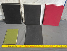 Lot sketchbook portfolio for sale  Union