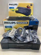 Antigo Receptor de Internet Philips Magnavox MAT976KB Webtv Plus ~ LEIA comprar usado Antigo Receptor de Internet Philips Magnavox MAT976KB Webtv Plus ~ LEIA comprar usado  Enviando para Brazil