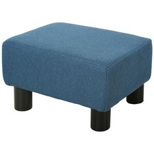 Homcom chic footstool for sale  GREENFORD