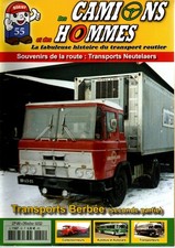 Camions hommes n055 d'occasion  Montebourg