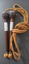 Antique skipping rope for sale  NEWBURY