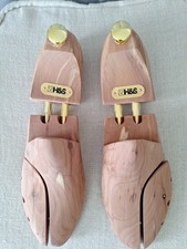 Mens shoe trees for sale  ROMSEY