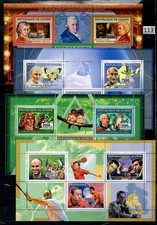 NP GUINÉ 2006 - MNH - TÊNIS DE MESA, GANDHI, ÍNDIA, MÚSICA, XADREZ - 4 P/S comprar usado NP GUINÉ 2006 - MNH - TÊNIS DE MESA, GANDHI, ÍNDIA, MÚSICA, XADREZ - 4 P/S comprar usado  Enviando para Brazil