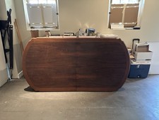 Wood dining table for sale  Santa Ana