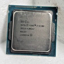 Intel Core i7-4790K 4GHz 8M SR219 Skt. Processador para desktop FCLGA1150 CPU comprar usado  Enviando para Brazil