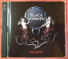 Black Sabbath-Reunion 2x CD 1998 Austria Deep Purple,Dio,Ozzy,Judas Priest MINT comprar usado  Enviando para Brazil