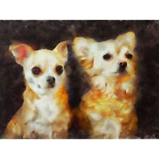 Chihuahua puppies painting for sale  EDINBURGH