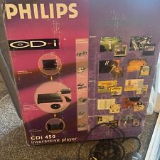 Philips cdi 450 for sale  LEEDS