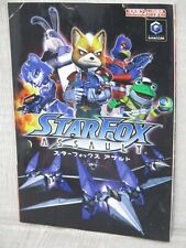 STAR FOX ASSAULT Guide Nintendo GameCube Book 2005 Japão MC92 comprar usado  Enviando para Brazil