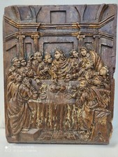 Bassorilievo antico legno usato  Terni
