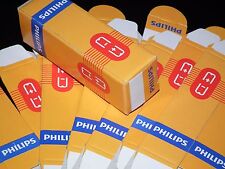 14 peças caixas de tubos Philips para tubos de áudio ECC81 ECC83 E88CC EL84 ECC803S comprar usado  Enviando para Brazil