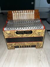 Accordéon maugein frère d'occasion  Clermont-Ferrand-