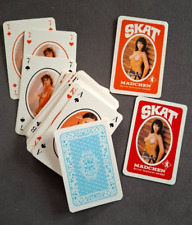 Erotik kartenspiel skat gebraucht kaufen  Deutschland