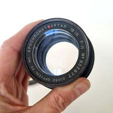 Goerz apochromat artar d'occasion  Paris XI