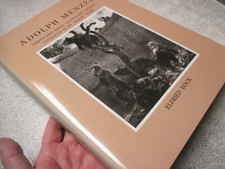 Usado, Adolph Menzel Elfried Bock Graphic Work Art catalog book comprar usado  Enviando para Brazil