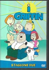 Dvd griffin stagione usato  Roma