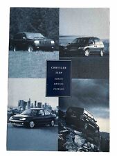 Chrysler jeep car for sale  LINCOLN