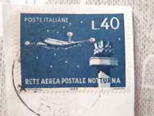 Francobollo poste italiane usato  Piombino