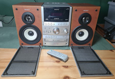 Sony cmt spz90db for sale  NUNEATON