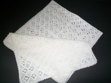 Vintage cream lace for sale  Carmichael