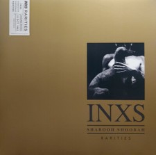 INXS – Shabooh Shoobah Rarities - Gold LP Vinyl Record 12" - NEW Sealed - RSD comprar usado  Enviando para Brazil