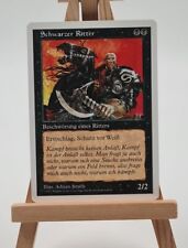Schwarzer ritter edition gebraucht kaufen  Puderbach