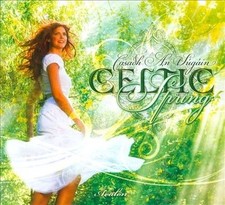 Celtic Spring - Music CD - Casadh an Sugain -  2011-02-15 - Allegro - Very Good comprar usado  Enviando para Brazil