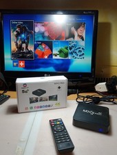 Mxqpro box android usato  Napoli