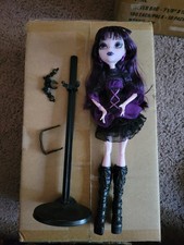 Boneca Elissabat Monster High Frights ação câmera COMO ESTÁ POR FAVOR LEIA comprar usado Boneca Elissabat Monster High Frights ação câmera COMO ESTÁ POR FAVOR LEIA comprar usado  Enviando para Brazil