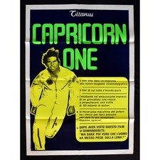 Manifesto capricorn one usato  Nocera Superiore