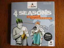 Myboshi seasons strickbuch gebraucht kaufen  Deutschland