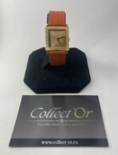 Montre boucheron carrée d'occasion  Saint-Jeannet