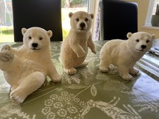 Hotant resin bears for sale  SOLIHULL