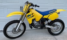 1989 suzuki 250 for sale  Jacksonville