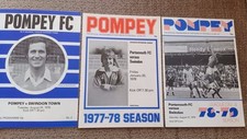 Portsmouth swindon town for sale  EXETER