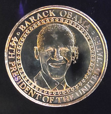 2009 presidente obama usato  Spedire a Italy