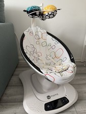 4moms mamaroo white for sale  BRENTWOOD