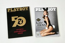 Playboy magazine 50th for sale  Fort Lauderdale