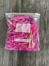 100 used pink for sale  CUPAR