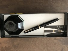 Penna stilografica omas usato  Italia