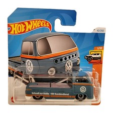 Hotwheels volkswagen combi d'occasion  Cognac