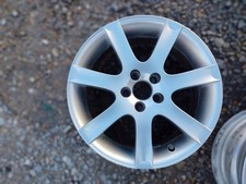 Alufelge zoll 5x108 gebraucht kaufen  Geesthacht