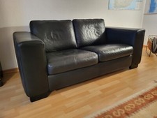 Sitziger leder sofa gebraucht kaufen  Frankfurt am Main