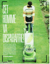 1989 fenwick the d'occasion  Expédié en Belgium