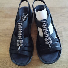 Rieker damen schuhe gebraucht kaufen  Neupotz