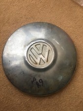 Beetle onwards hubcap for sale  ST. ALBANS