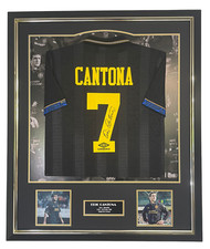 Framed eric cantona for sale Framed eric cantona for sale  CHELMSFORD