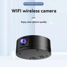 Mini câmera Wi-Fi HD 1080P filmadora de segurança doméstica visão noturna micro câmera inteligente comprar usado  Enviando para Brazil